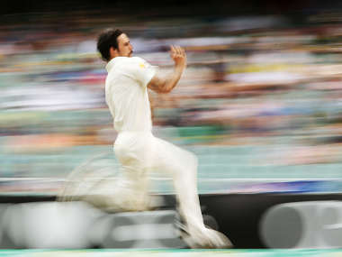 Mitchell Johnson was mercurial and often maddening but always entertaining Mitchell Johnson was mercurial and often maddening but always entertaining