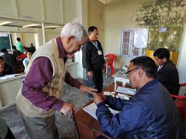 Hiphei elected Speaker of Mizoram Assembly Hiphei elected Speaker of Mizoram Assembly