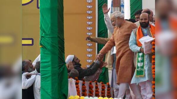 Modi seeks debate on special status for J&K, hard sells progress