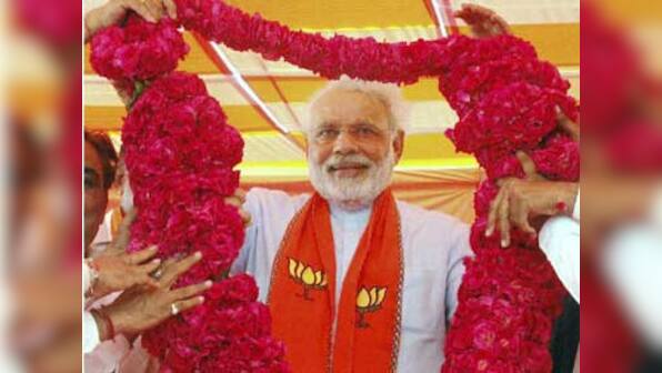 Jammu in lockdown as thousands converge for Modi rally