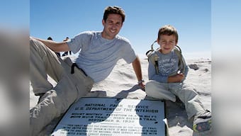 Nine-year-old US boy youngest to reach Aconcagua summit in Argentina