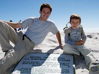 Nine-year-old US boy youngest to reach Aconcagua summit in Argentina
