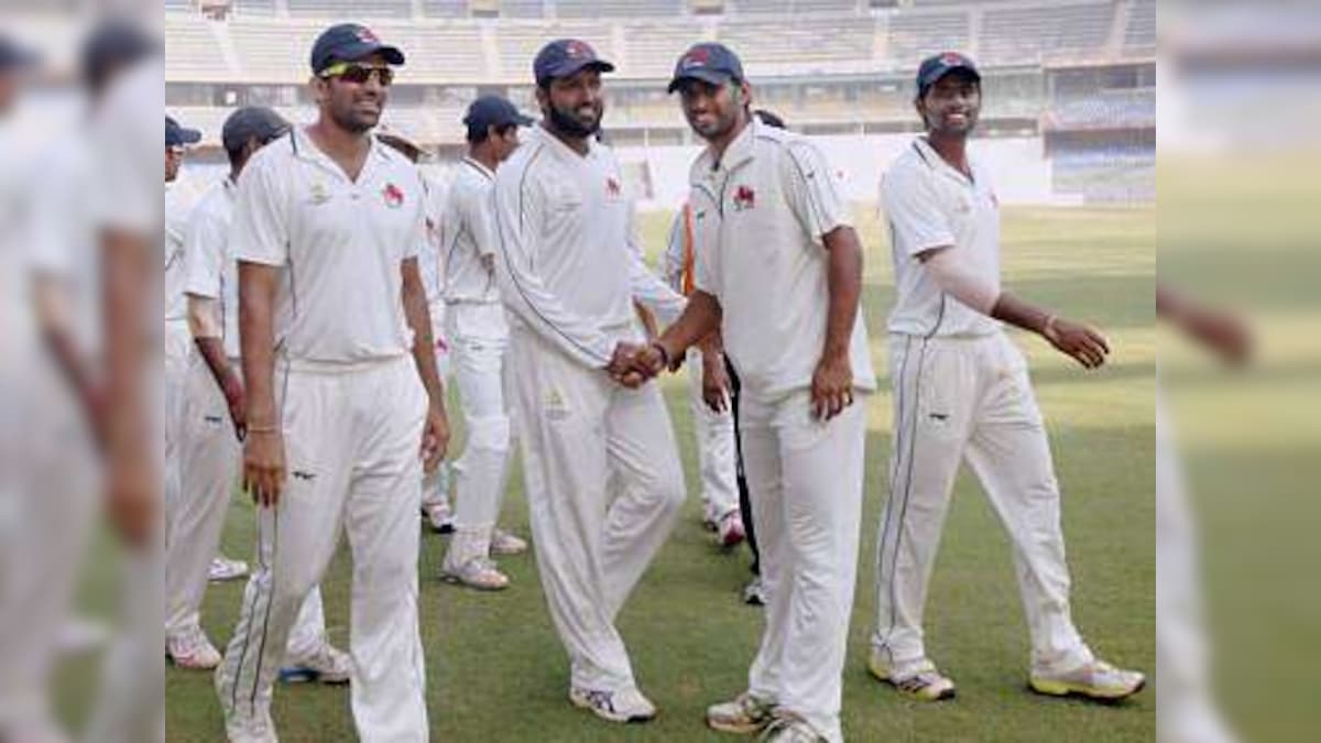 Ranji Trophy Mumbai, Karnataka, Goa, J&K register wins Firstpost