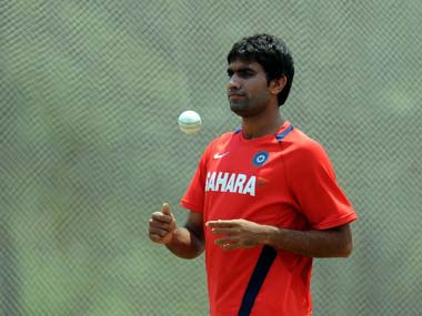 Former Indian fast bowler Munaf Patel summoned by Delhi court in cheque bounce case Former Indian fast bowler Munaf Patel summoned by Delhi court in cheque bounce case
