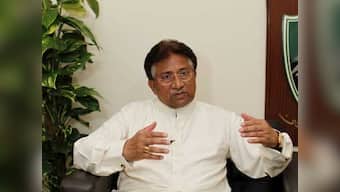 Musharraf seeks forgiveness, says will not flee Pakistan