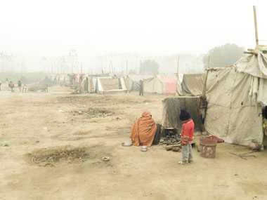 How the SP has shockingly failed its Muzaffarnagar refugees How the SP has shockingly failed its Muzaffarnagar refugees