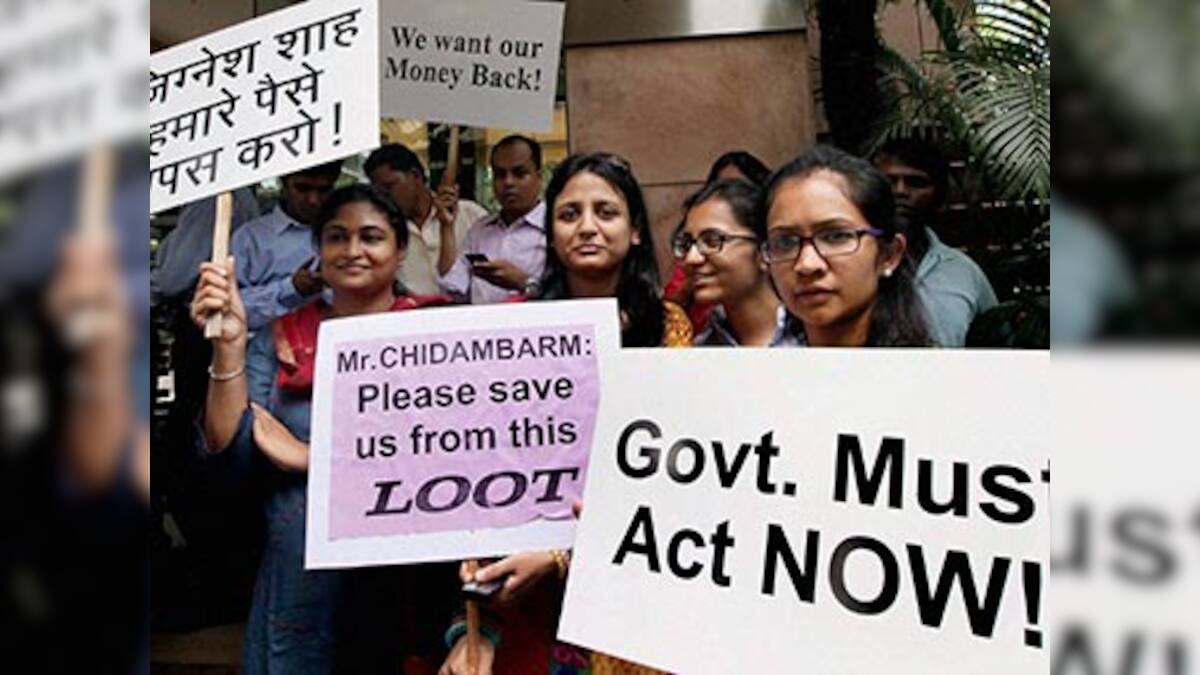 NSEL scam: ED attaches assets of borrower firm worth Rs 100 cr – Firstpost