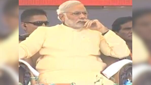 Mumbai rally live: Congress' bad governance spreads like diabetes, says Modi