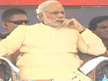 Mumbai rally live: Congress' bad governance spreads like diabetes, says Modi Mumbai rally live: Congress' bad governance spreads like diabetes, says Modi