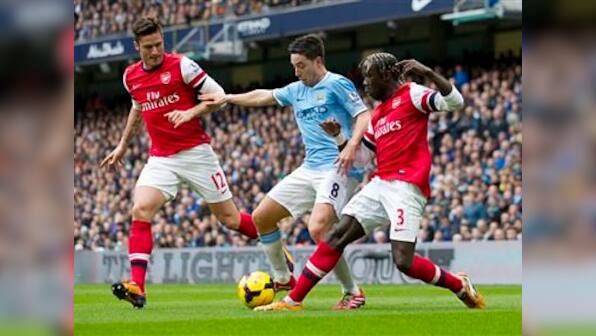 Superb Manchester City humiliate EPL leaders Arsenal 6-3