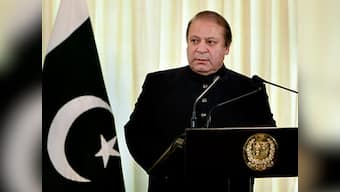 Working zealously to strengthen ties with India: Sharif