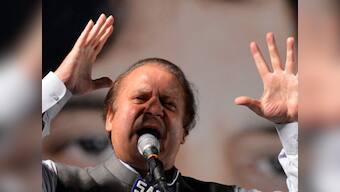 Kashmir a flashpoint that can trigger fourth war with India: Sharif