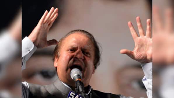 Kashmir a flashpoint that can trigger fourth war with India: Sharif