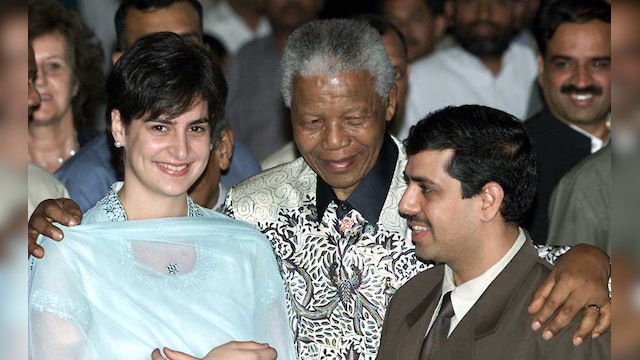 A look at Nelson Mandela and his India connection – Firstpost