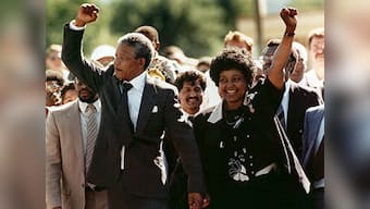 Flashback: The day Mandela was released from prison