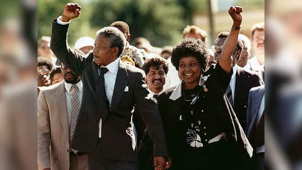 Flashback: The day Mandela was released from prison