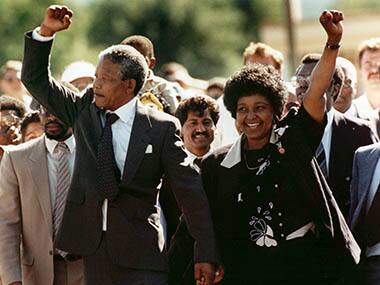 Flashback: The day Mandela was released from prison