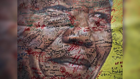 Will Mandela's death force South Africa to come together once more?