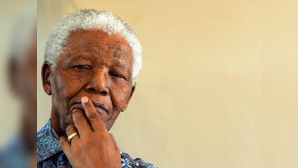 Nelson Mandela's legacy: Peace, but also poverty for many blacks
