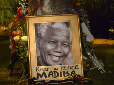 #RIPNelsonMandela: Twitter pays tribute to the anti-apartheid leader #RIPNelsonMandela: Twitter pays tribute to the anti-apartheid leader