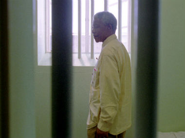 Power to forgive: Mandela's death and the Babri demolition anniversary Power to forgive: Mandela's death and the Babri demolition anniversary