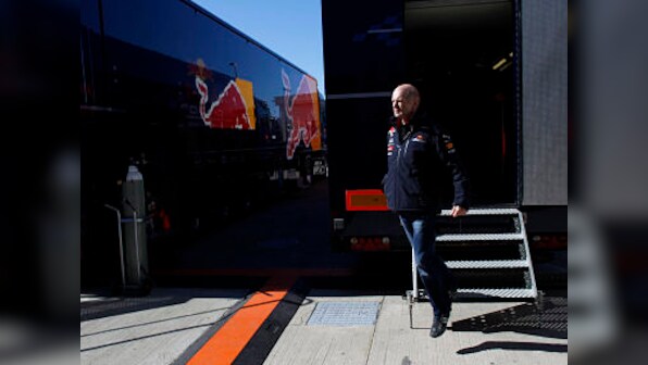 Red Bull's Newey preparing for 2014 with trepidation