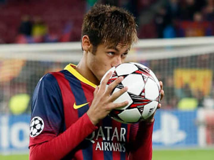 Neymar hits hat-trick as Barcelona crush Celtic Neymar hits hat-trick as Barcelona crush Celtic