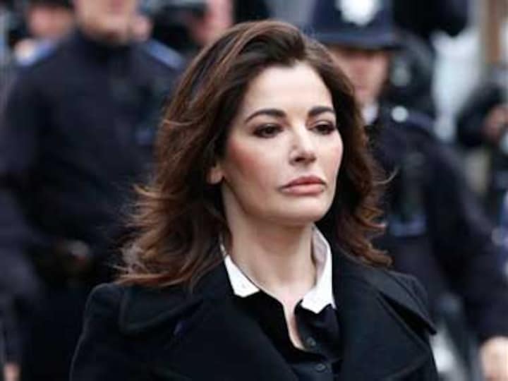 Celebrity chef Nigella Lawson admits to cocaine use in court