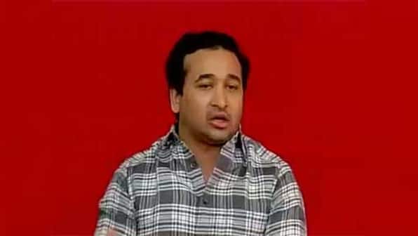 Nitesh Rane granted bail after vandalising toll booth in Goa