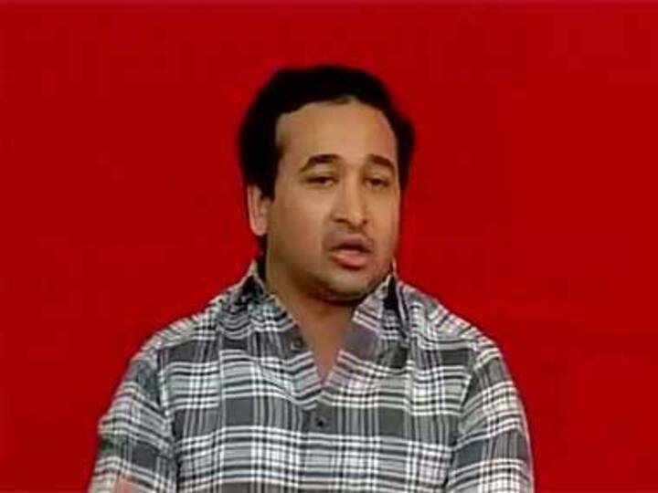 Nitesh Rane granted bail after vandalising toll booth in Goa Nitesh Rane granted bail after vandalising toll booth in Goa