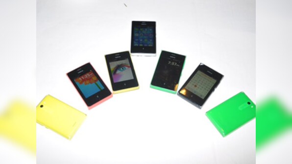 Nokia launches Asha 502 in India for Rs 5,969 