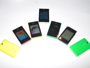 Nokia launches Asha 502 in India for Rs 5,969 Nokia launches Asha 502 in India for Rs 5,969