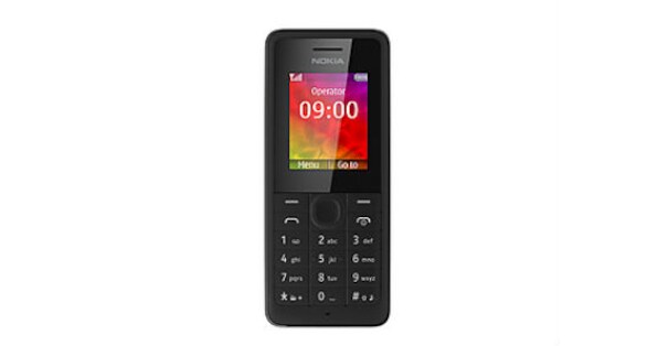 Nokia 106 feature phone launched in India for Rs 1399 