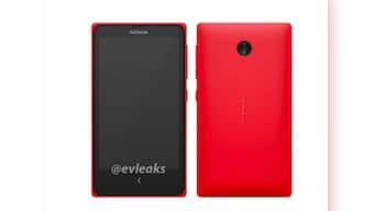 True or false: Is Nokia working on an Android device?