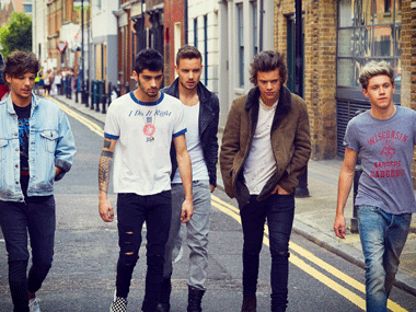 One Direction may take a break One Direction may take a break