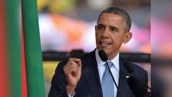 Full text: Barack Obama's tribute to Nelson Mandela