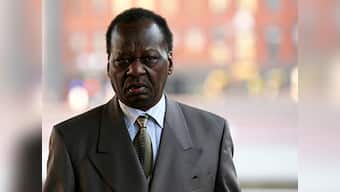 Obama's Kenyan-born uncle gets US green card