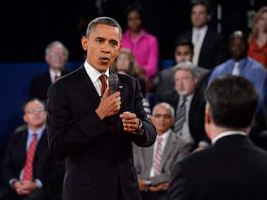 Barack Obama. AP image