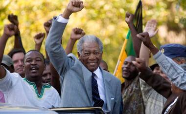 Morgan Freeman to Danny Glover: Actors who played Nelson Mandela