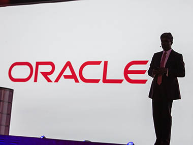 Oracle's quarterly results top Wall Street expectations Oracle's quarterly results top Wall Street expectations