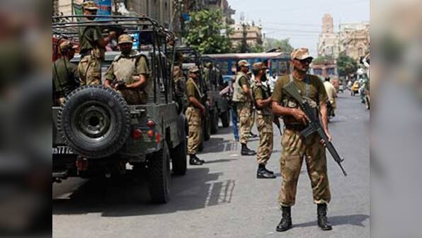 Pakistan: 33 militants killed in tribal region of North Waziristan