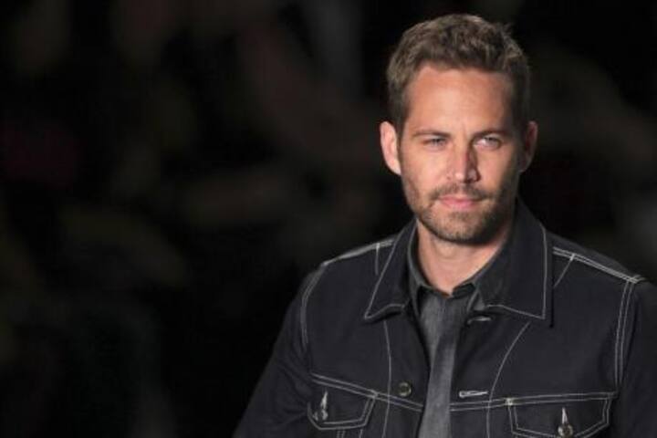 Paul Walker's car crash site evacuated for family members