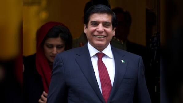 Pakistan: SC orders action against former premier Pervez Ashraf