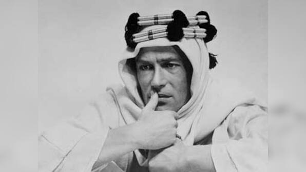 'Lawrence of Arabia' Peter O'Toole dies at 81