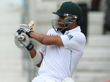 South Africa can win on day five, says Peterson South Africa can win on day five, says Peterson