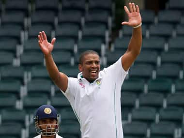 Philander's spell was simply superb. AP