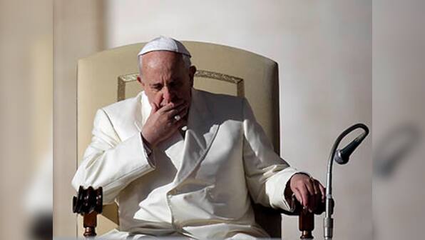 Venezuela violence: Vatican urges Nicholas Maduro to put new Constituent Assembly on hold