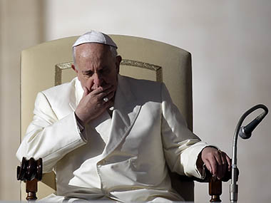 Venezuela violence: Vatican urges Nicholas Maduro to put new Constituent Assembly on hold Venezuela violence: Vatican urges Nicholas Maduro to put new Constituent Assembly on hold