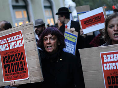 Can Portugal survive without financial support or is it another Greece? Can Portugal survive without financial support or is it another Greece?