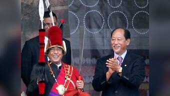 Over 1.6 lakh people throng Hornbill Festival venue in Nagaland